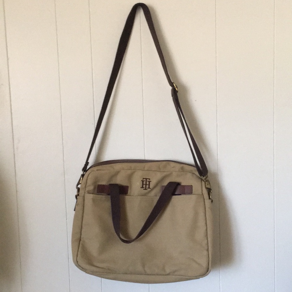 Tommy Hilfiger Messenger Bag/Briefcase